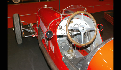 1934 Maserati 8CM Grand Prix Racing Car 6